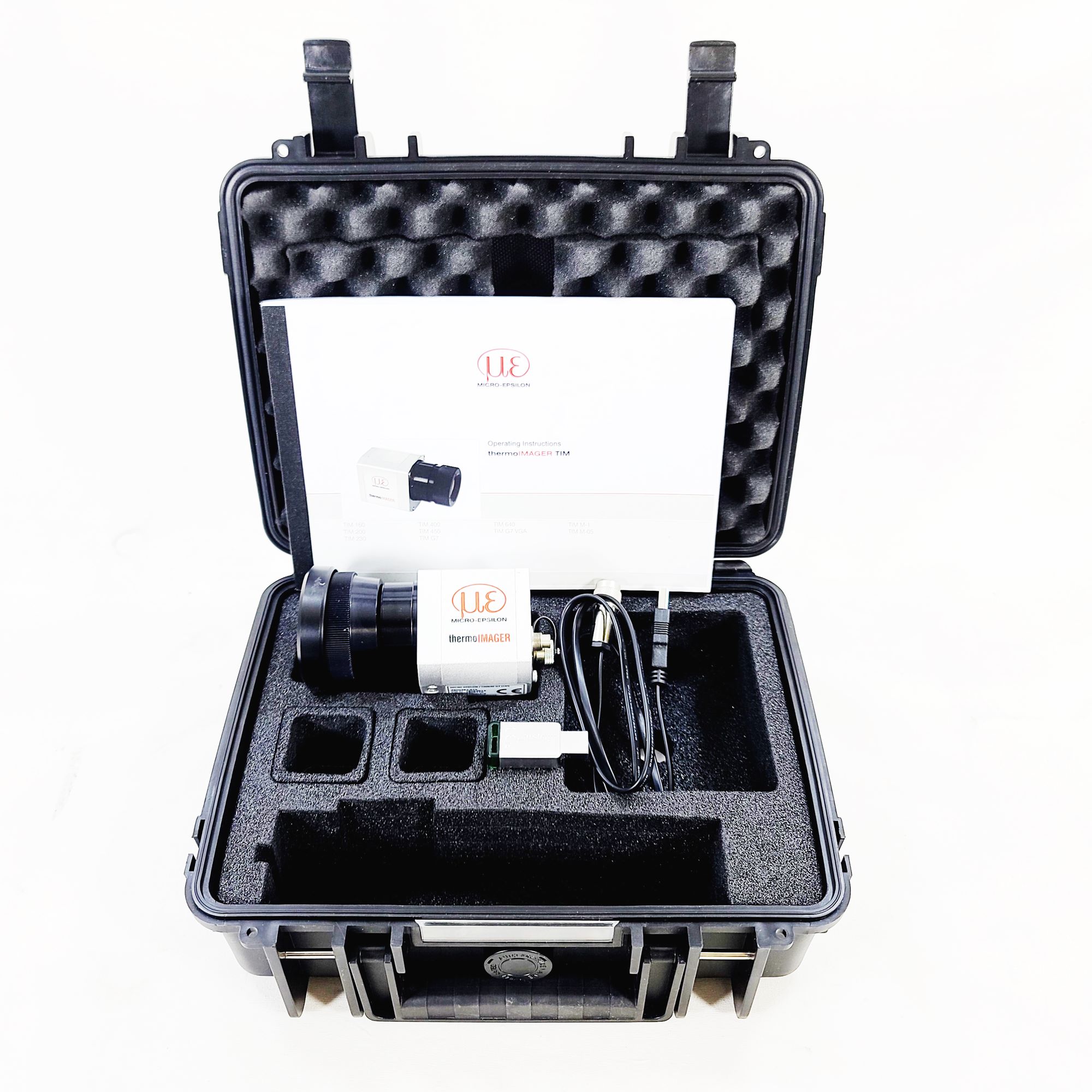 Micro-Epsilon TIM640 for sale